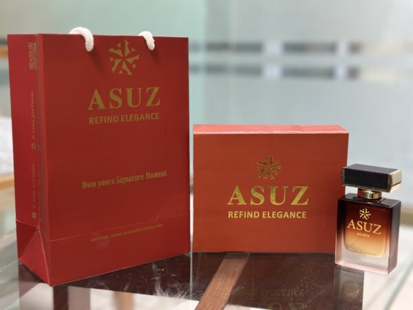 AURIX – The gold standard of unisex luxury. - Image 4