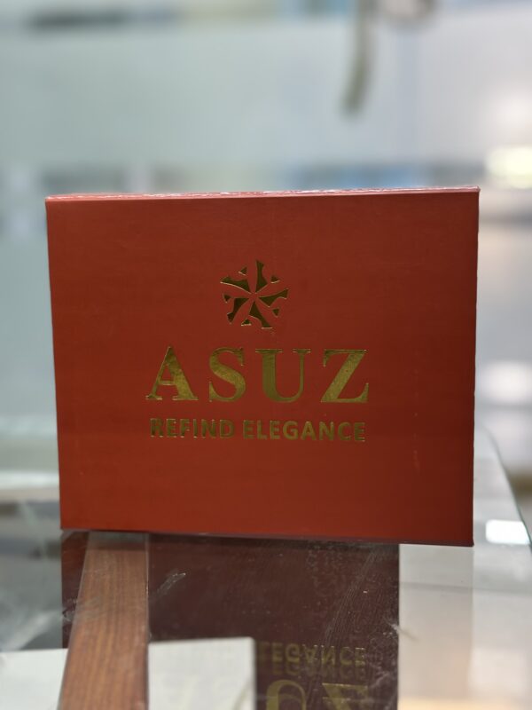 AURIX – The gold standard of unisex luxury. - Image 5
