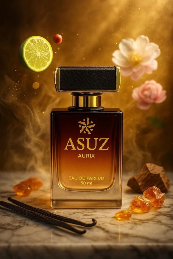 AURIX – The gold standard of unisex luxury. - Image 2